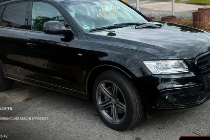 Audi Q5 114.832 km 23.800 &euro; Wuppertal - Elberfeld 42107