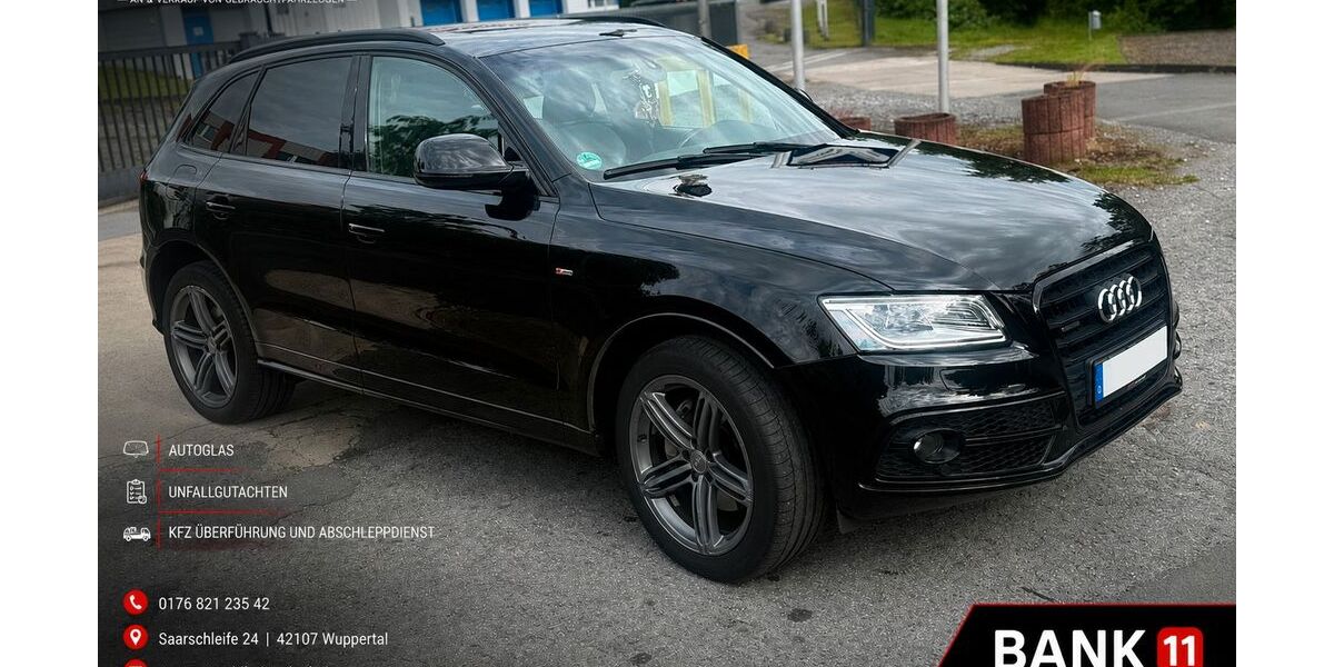 Audi Q5 114.832 km 23.800 &euro; Wuppertal - Elberfeld 42107