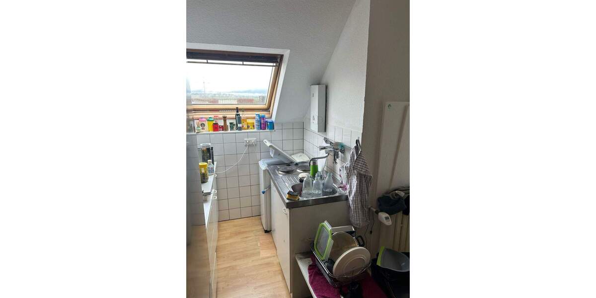 Etagenwohnung Solingen Solingen-Mitte - 2 Zimmer, 45 m&sup2;, 480&euro; | Angebot:25747733