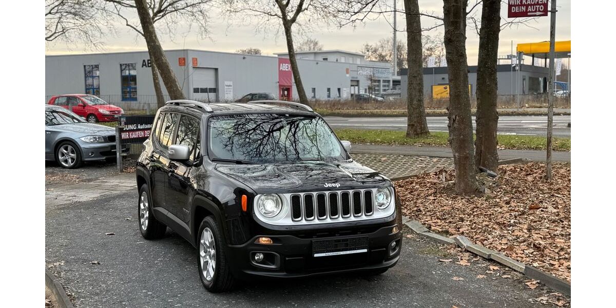 Jeep Renegade 115.000 km 9.999 &euro; Köln 51107
