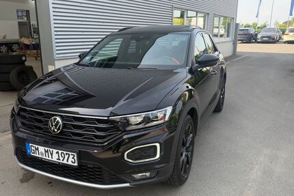 VW T-Roc 74.212 km 21.300 &euro; RADEVORMWALD 42477