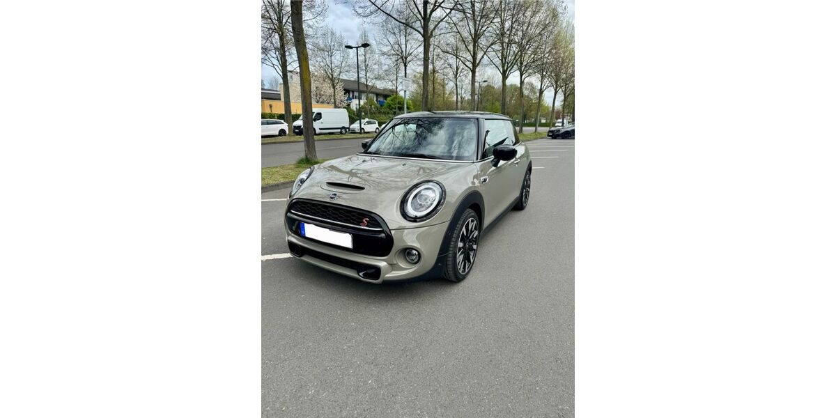 Mini Cooper S 21.685 km 23.490 &euro; Düsseldorf 40239