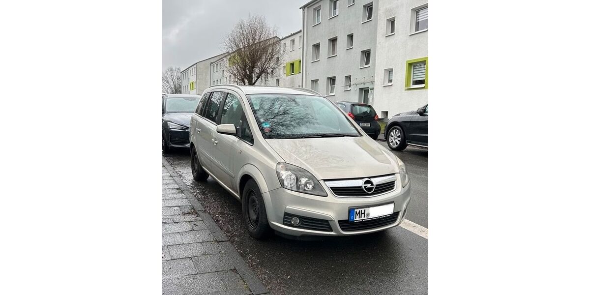 Opel Zafira 219.000 km 3.200 &euro; Mülheim an der Ruhr 45472
