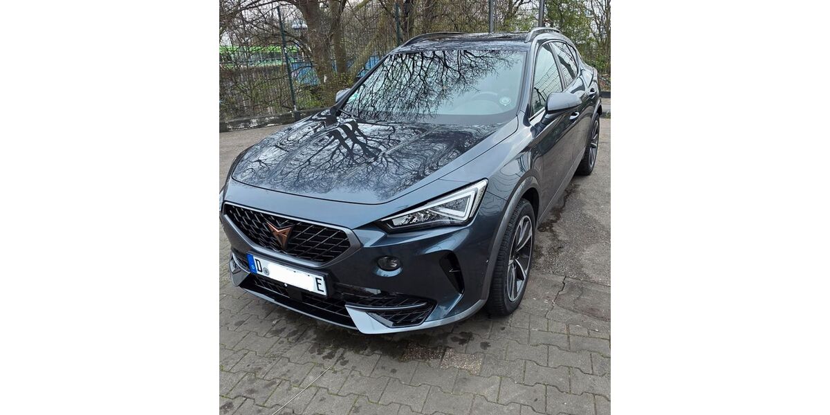 Cupra Formentor 78.000 km 22.950 &euro; Düsseldorf 40229