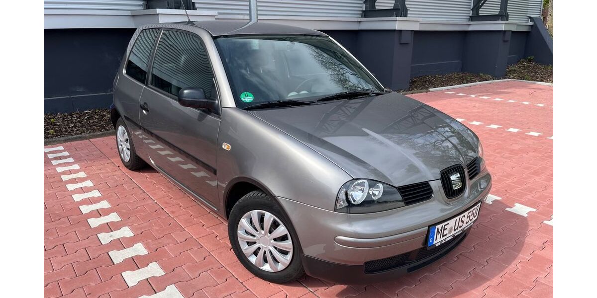 Seat Arosa 58.853 km 2.299 &euro; Solingen 42659