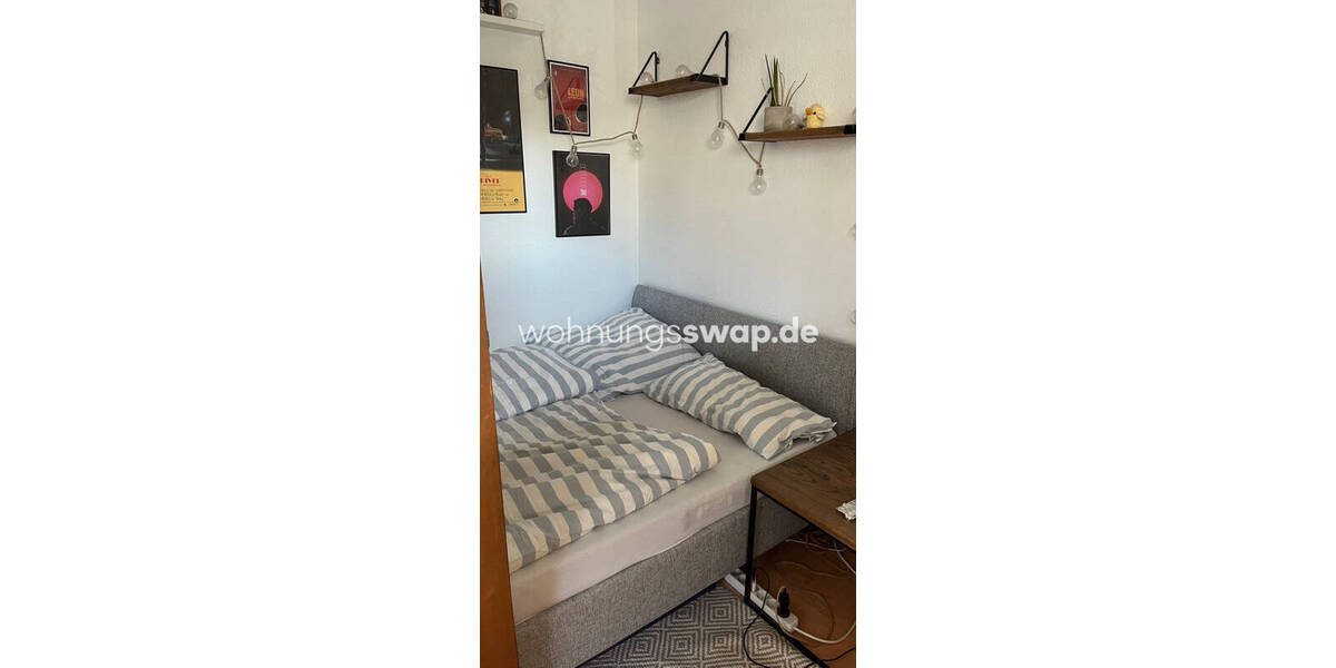 Etagenwohnung Köln Altstadt-Süd - 2 Zimmer, 36 m&sup2;, 500&euro; | Angebot:26249976