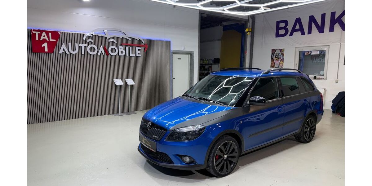 Skoda Fabia 133.591 km 8.899 &euro; Wuppertal 42327