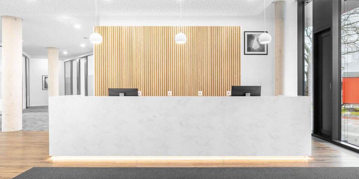 Gewerbeobjekt Düsseldorf Rath - 1.478&euro; | Angebot:26151657