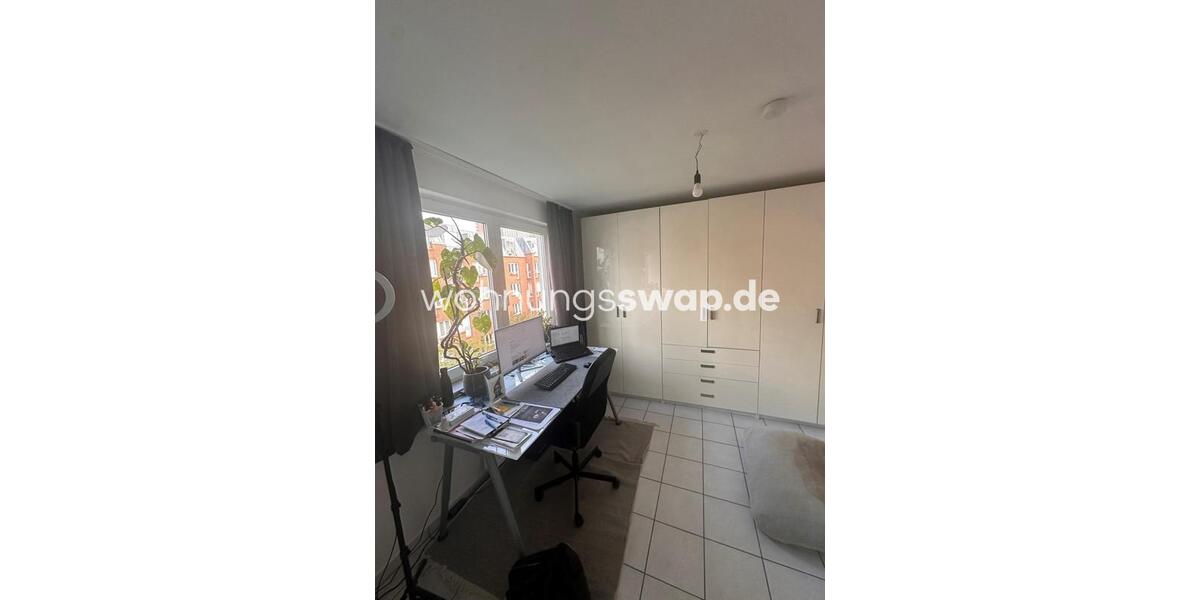 Etagenwohnung Köln Lindenthal - 3 Zimmer, 70 m&sup2;, 850&euro; | Angebot:24541416