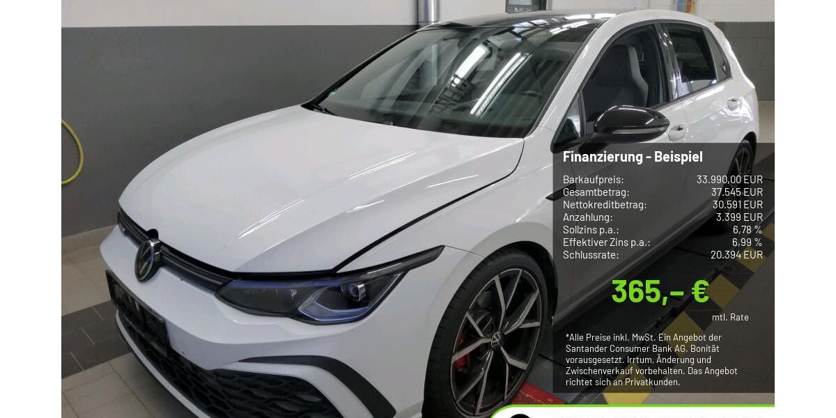 VW Golf 48.639 km 33.790 &euro; Pulheim-Brauweiler 50259